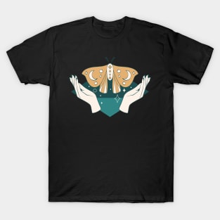 Moth energy healing T-Shirt